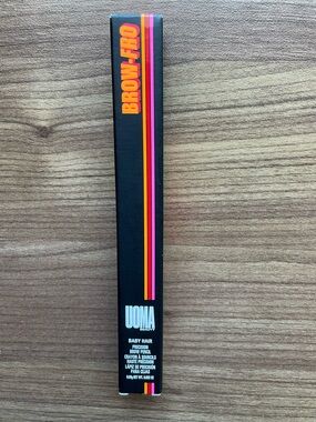 UOMA Beauty Brow-Fro Baby Hair Precision Brow Pencil